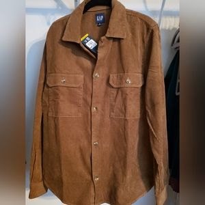 Men's Courdry GAP Shirt NWT